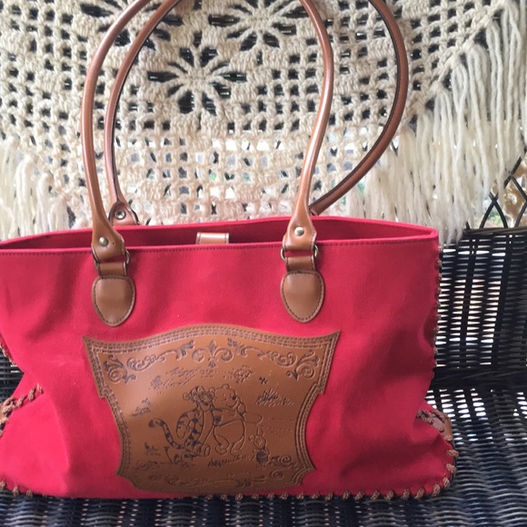 Disney Handbags - Disney’s Winnie the Pooh bag